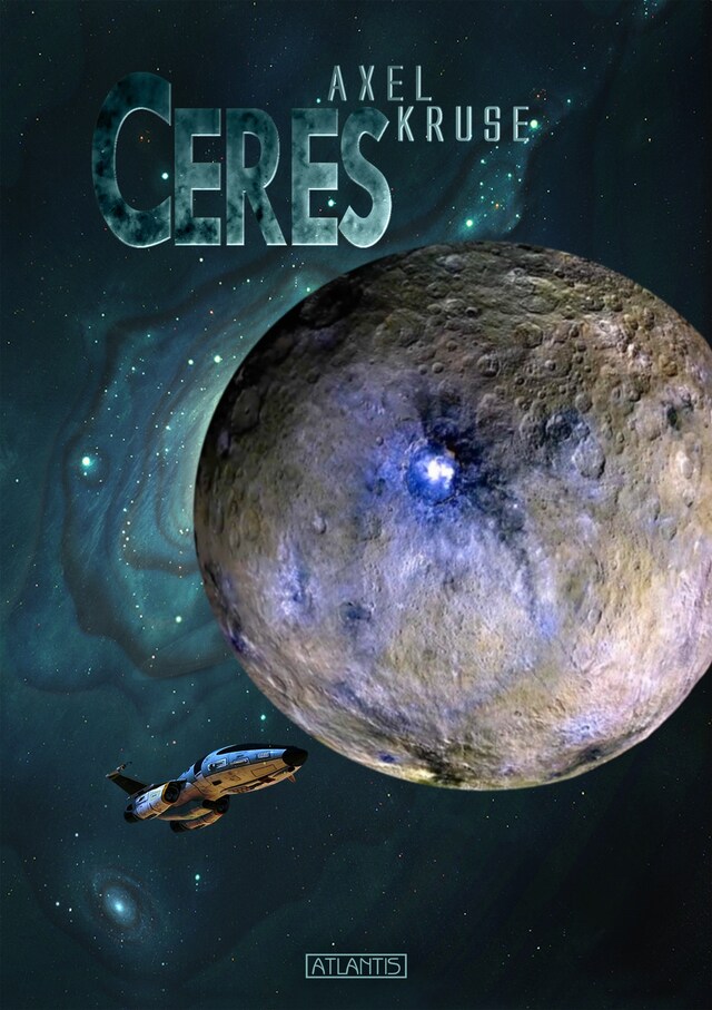 Buchcover für Ceres