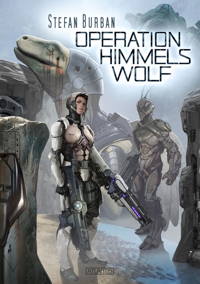 Book cover for Der Ruul-Konflikt 15: Operation Himmelswolf