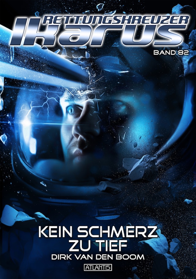 Book cover for Rettungskreuzer Ikarus 82: Kein Schmerz zu tief