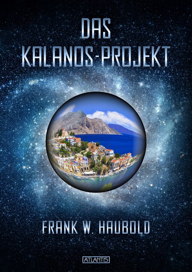 Copertina del libro per Das Kalanos-Projekt