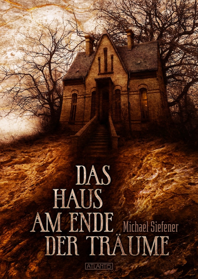 Okładka książki dla Das Haus am Ende der Träume