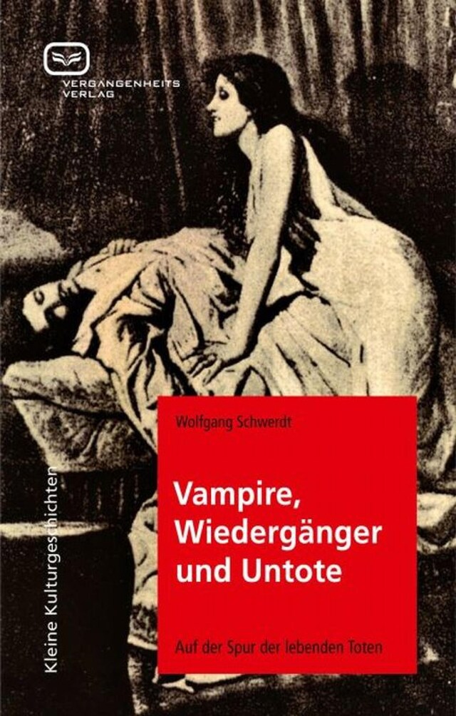 Boekomslag van Vampire, Wiedergänger und Untote