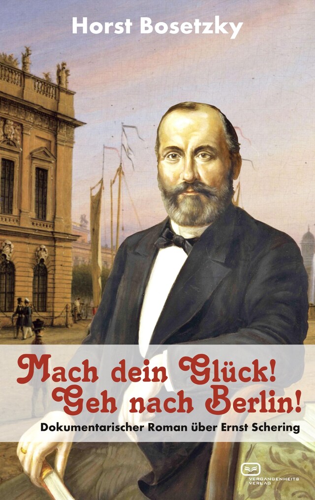 Okładka książki dla Mach dein Glück! Geh nach Berlin!