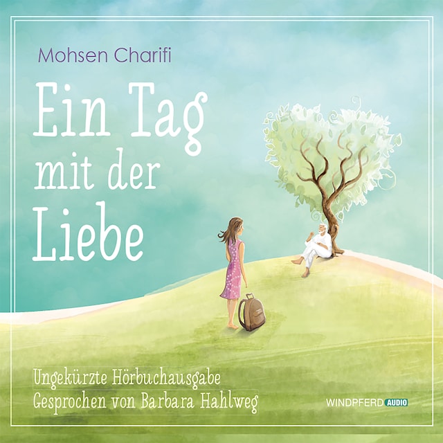 Book cover for Ein Tag mit der Liebe