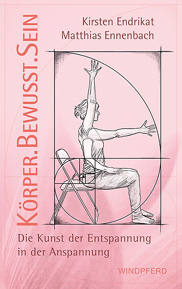 Book cover for Körperbewusstsein