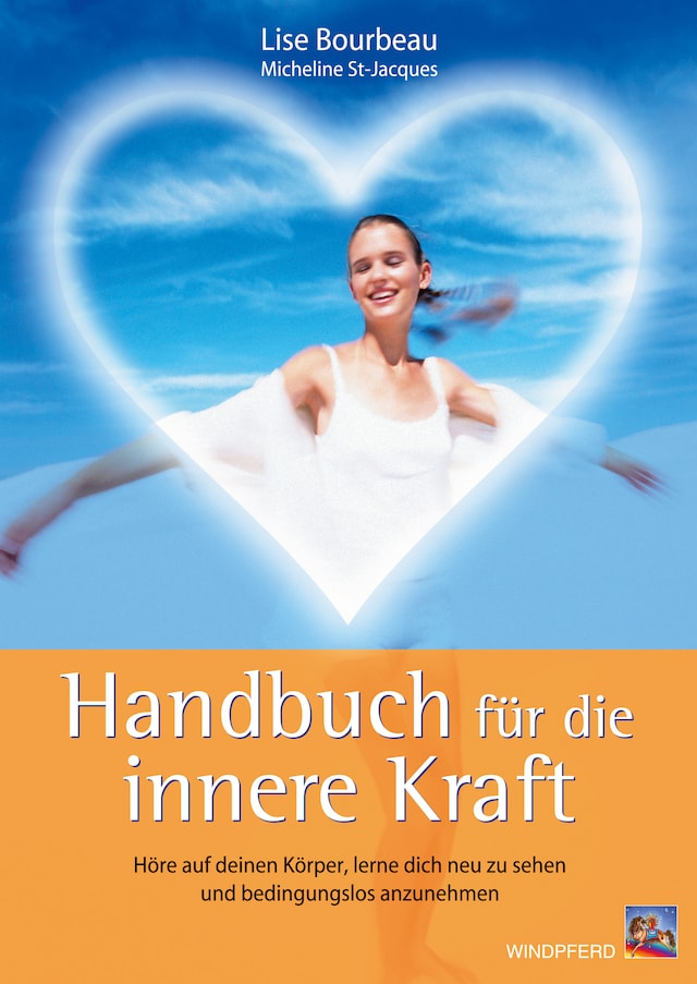 Book cover for Handbuch für die innere Kraft