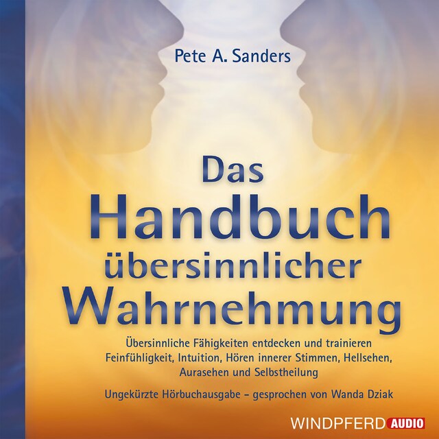 Portada de libro para Handbuch übersinnlicher Wahrnehmung