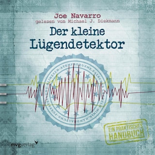 Der kleine Lügendetektor als Hörbuch
