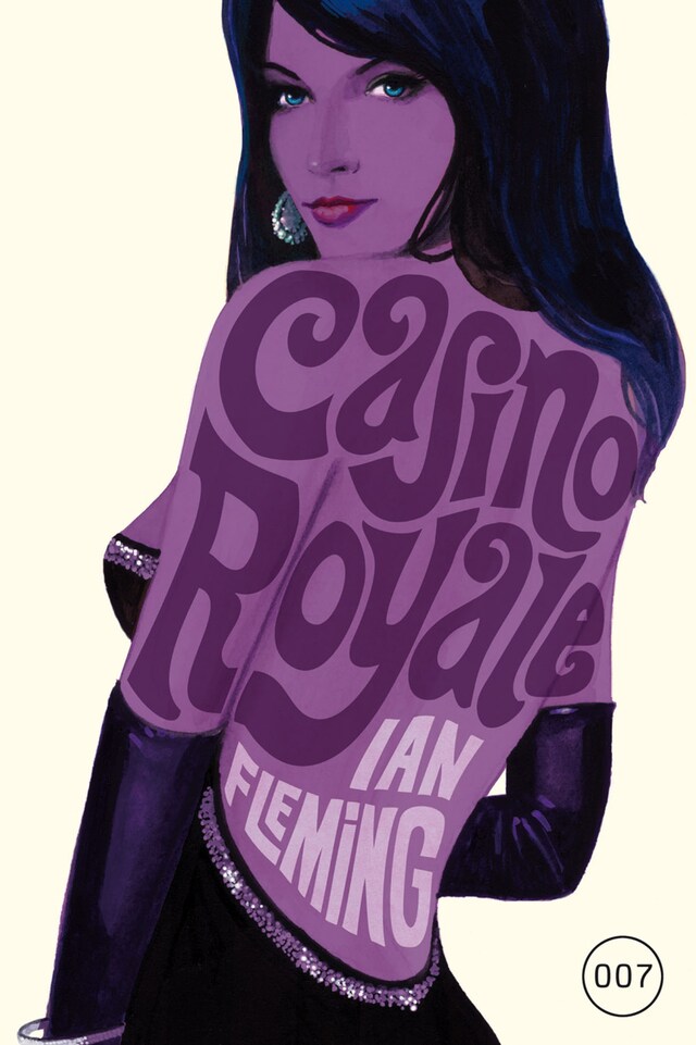 Portada de libro para James Bond 01 - Casino Royale