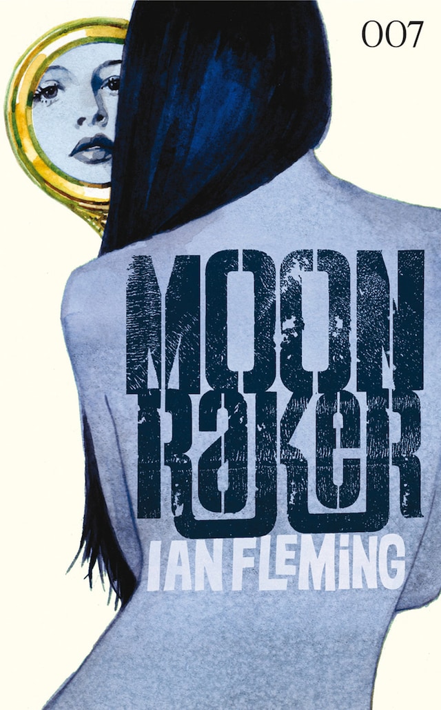 Book cover for James Bond 03 - Moonraker