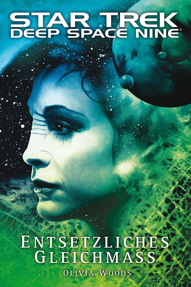 Book cover for Star Trek - Deep Space Nine 12