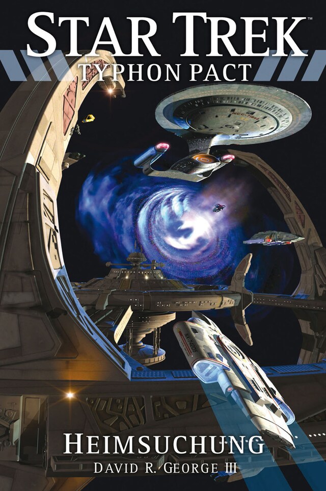 Bokomslag för Star Trek - Typhon Pact 5