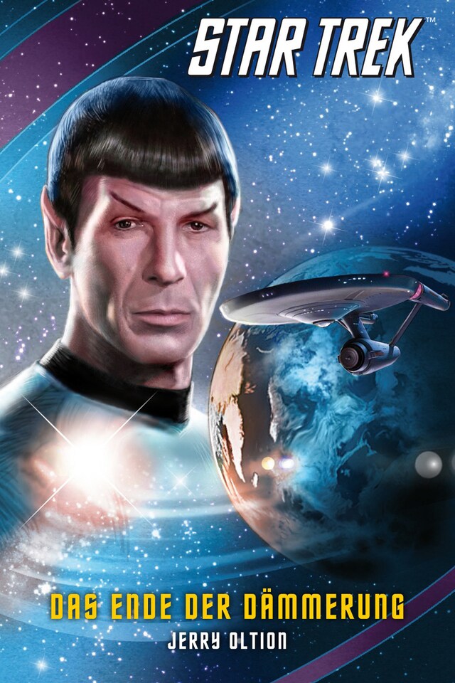 Book cover for Star Trek - The Original Series 5