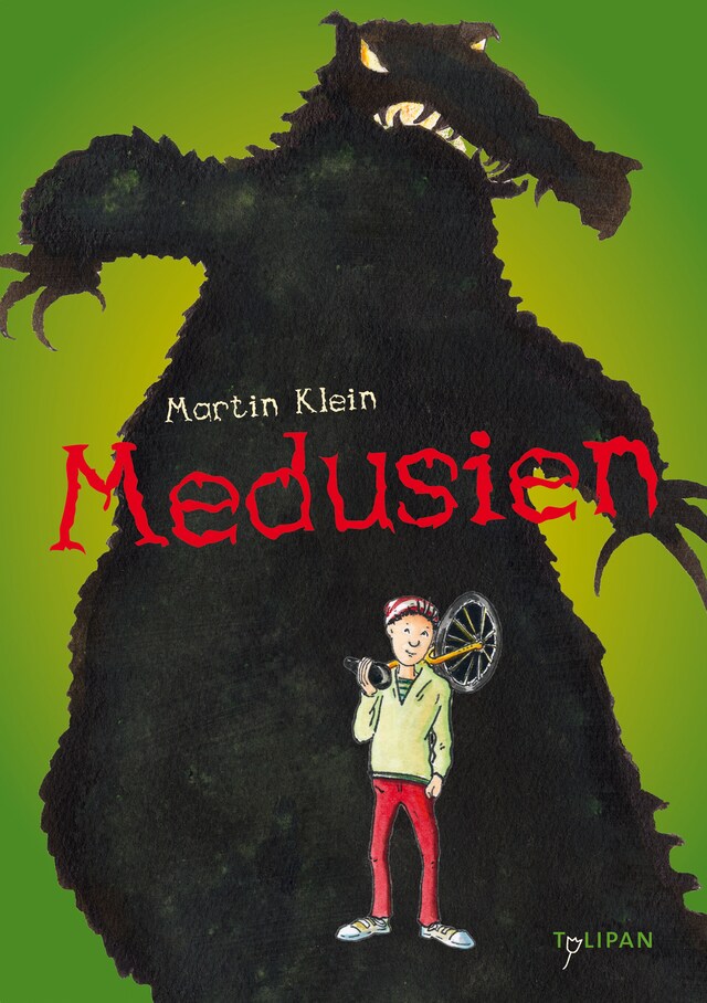 Book cover for Medusien