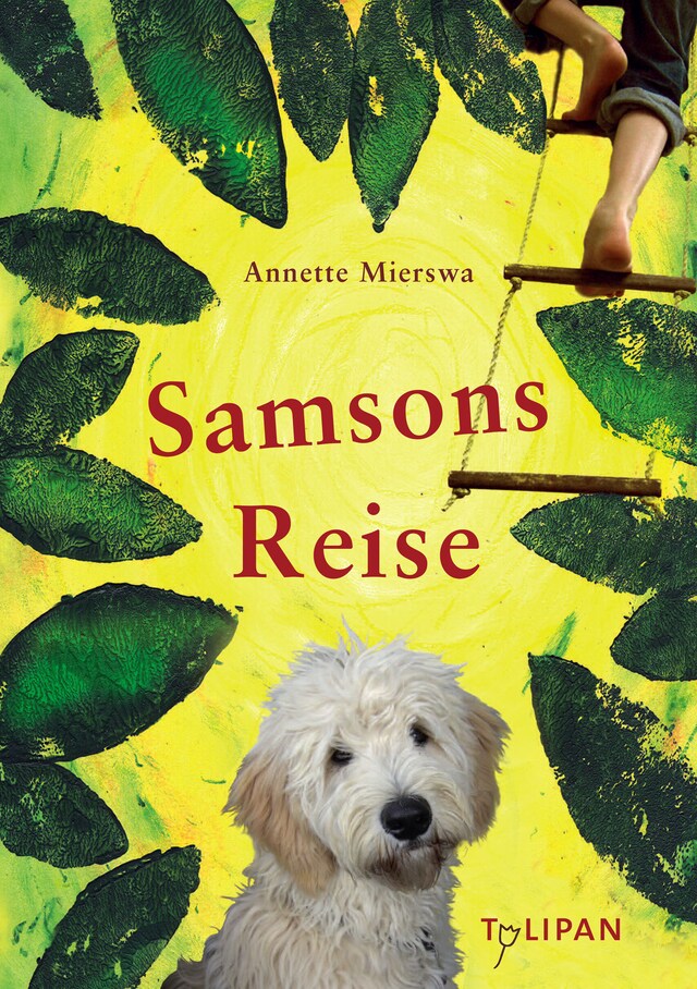 Book cover for Samsons Reise