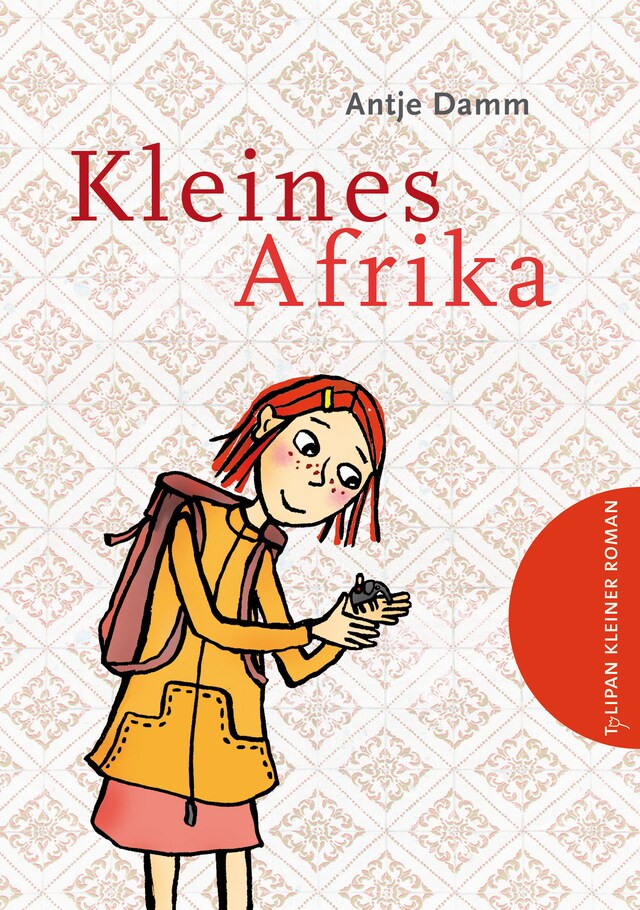 Boekomslag van Kleines Afrika