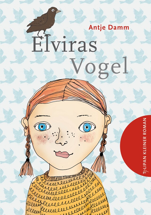 Book cover for Elviras Vogel