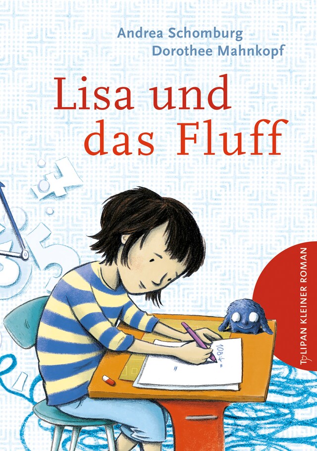 Buchcover für Lisa und das Fluff