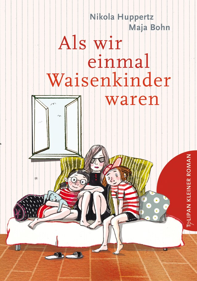 Buchcover für Als wir einmal Waisenkinder waren