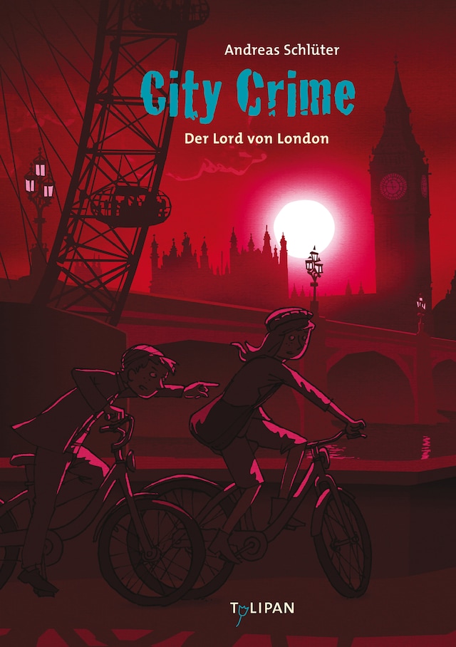 Buchcover für City Crime - Der Lord von London: Band 6