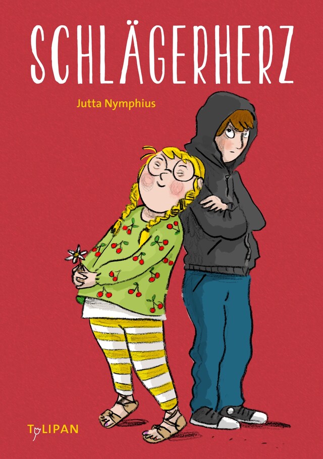 Book cover for Schlägerherz