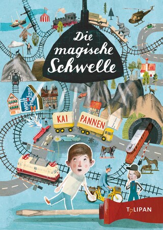 Die magische Schwelle bookCoverFor