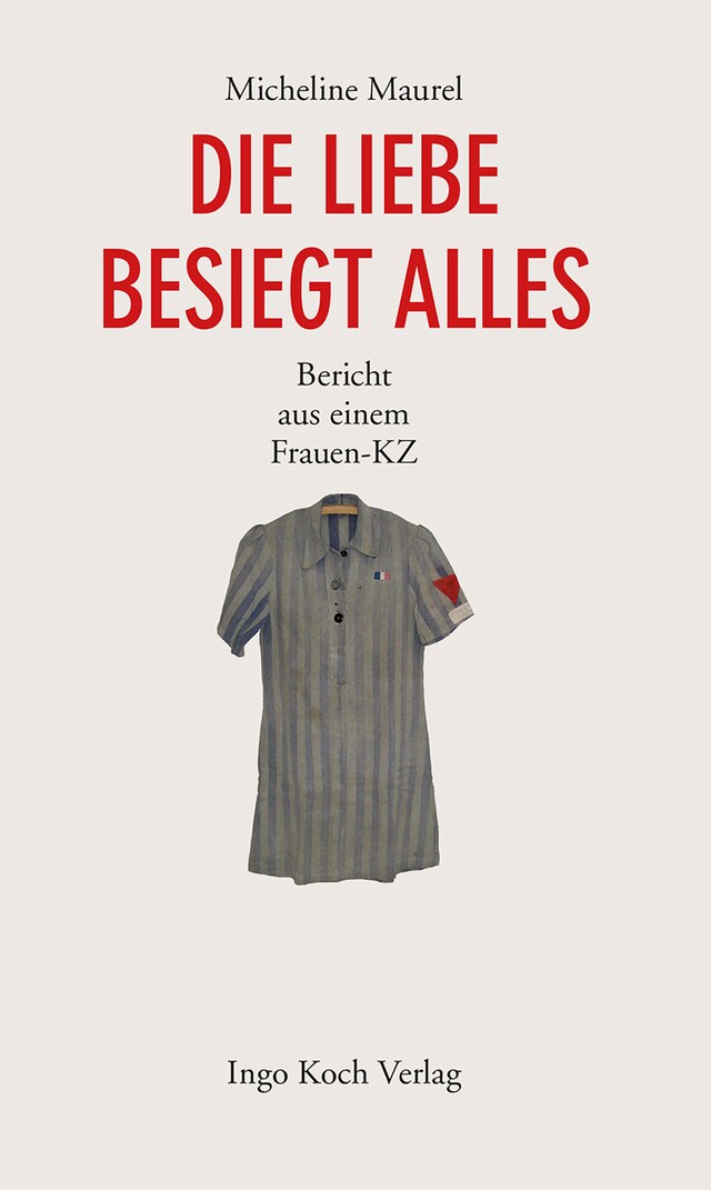 Copertina del libro per Die Liebe besiegt alles