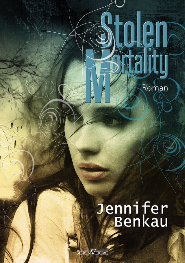 Book cover for Stolen Mortality
