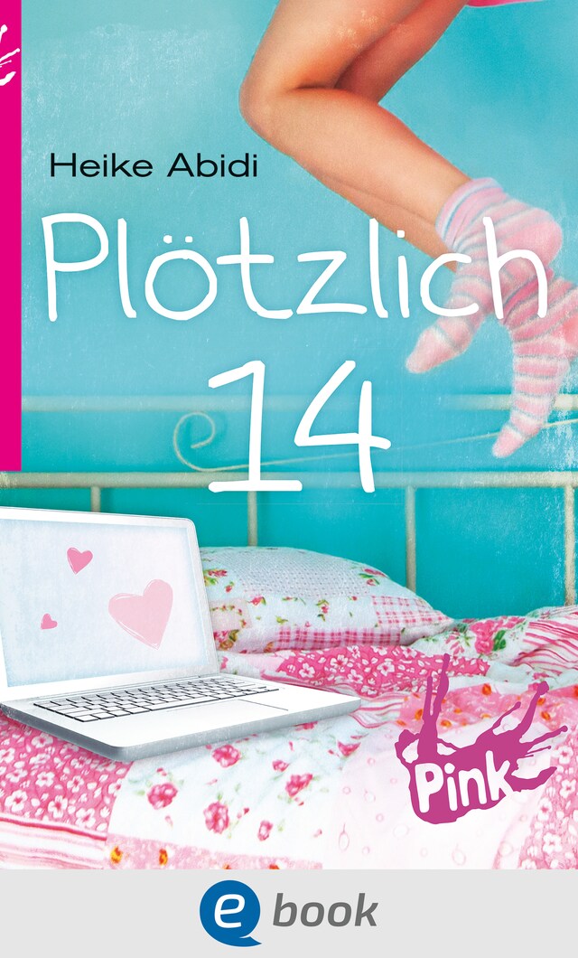 Book cover for Plötzlich 14