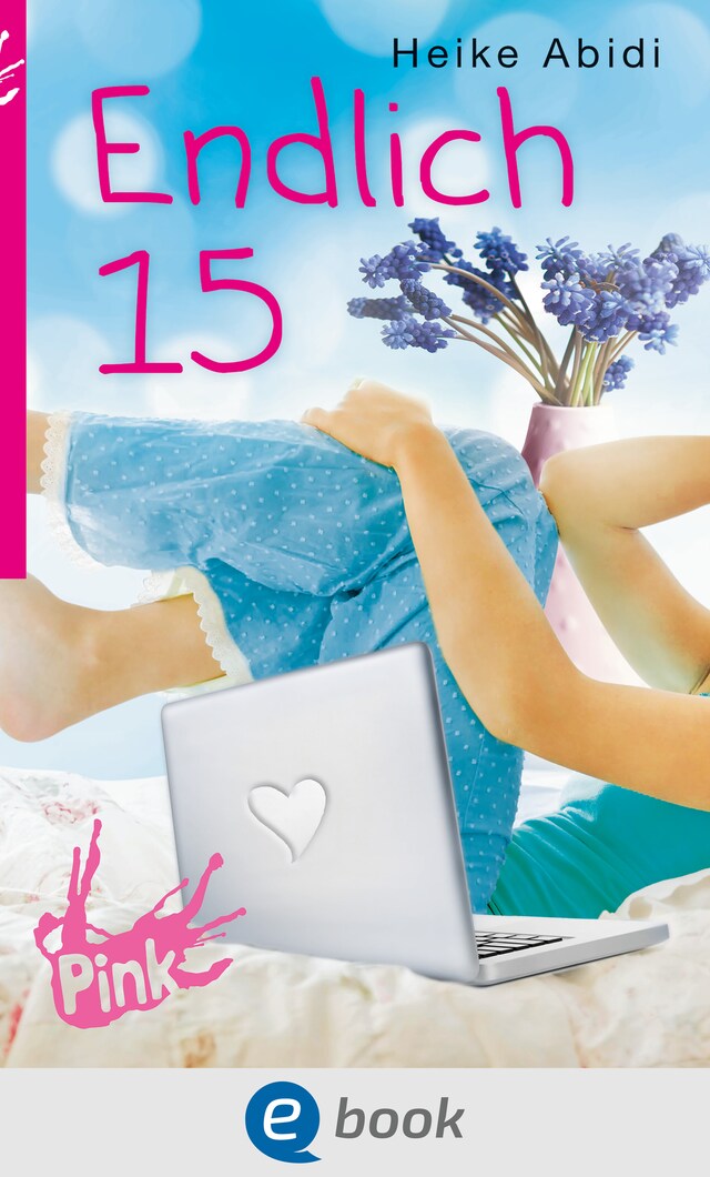 Book cover for Endlich 15
