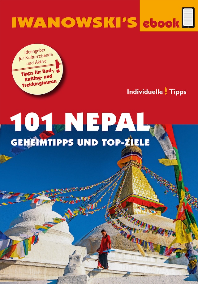 Bokomslag för 101 Nepal - Reiseführer von Iwanowski