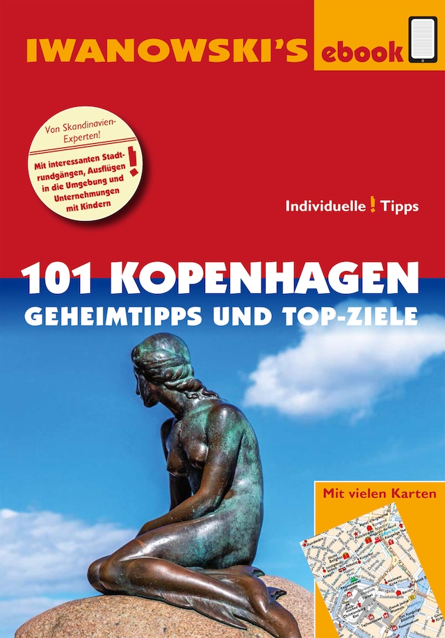 Buchcover für 101 Kopenhagen - Geheimtipps und Top-Ziele