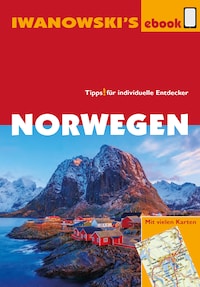 Norwegen - Reiseführer von Iwanowski