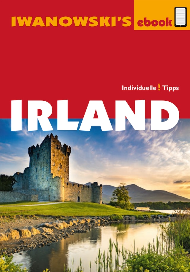 Boekomslag van Irland - Reiseführer von Iwanowski