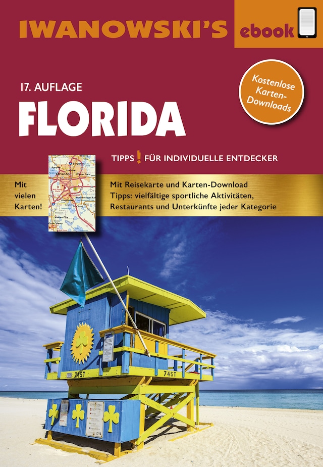 Book cover for Florida