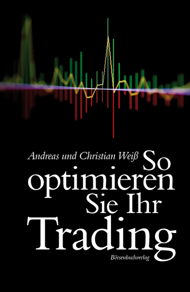 Boekomslag van So optimieren Sie Ihr Trading