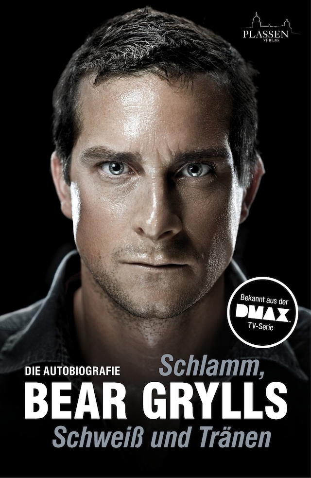 Book cover for Schlamm, Schweiß und Tränen