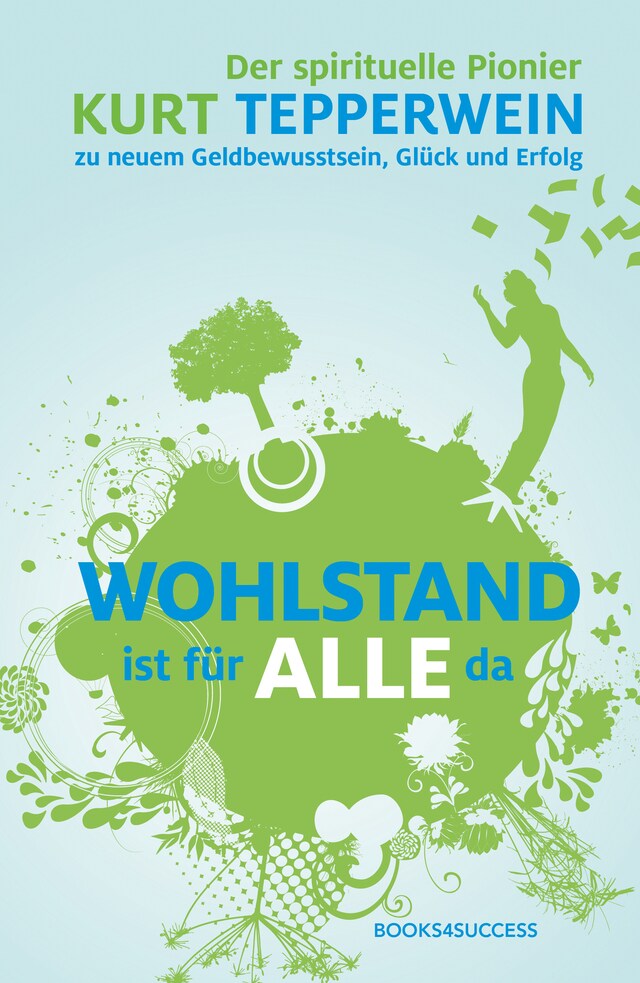 Copertina del libro per Wohlstand ist für alle da