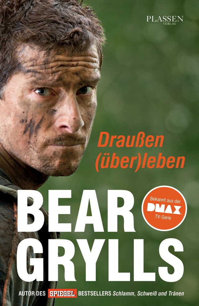 Book cover for Draußen (über)leben