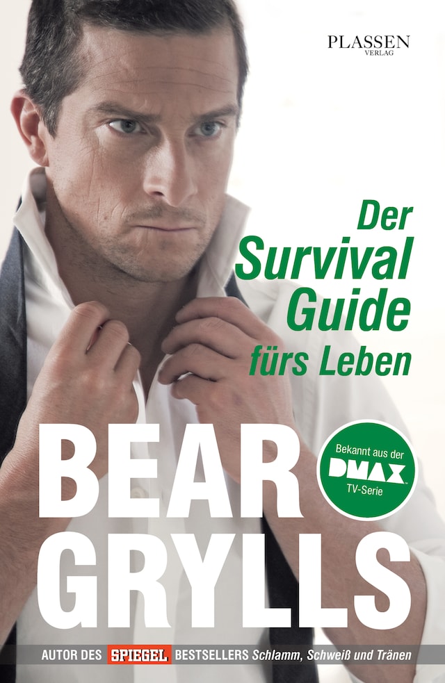 Book cover for Der Survival-Guide fürs Leben