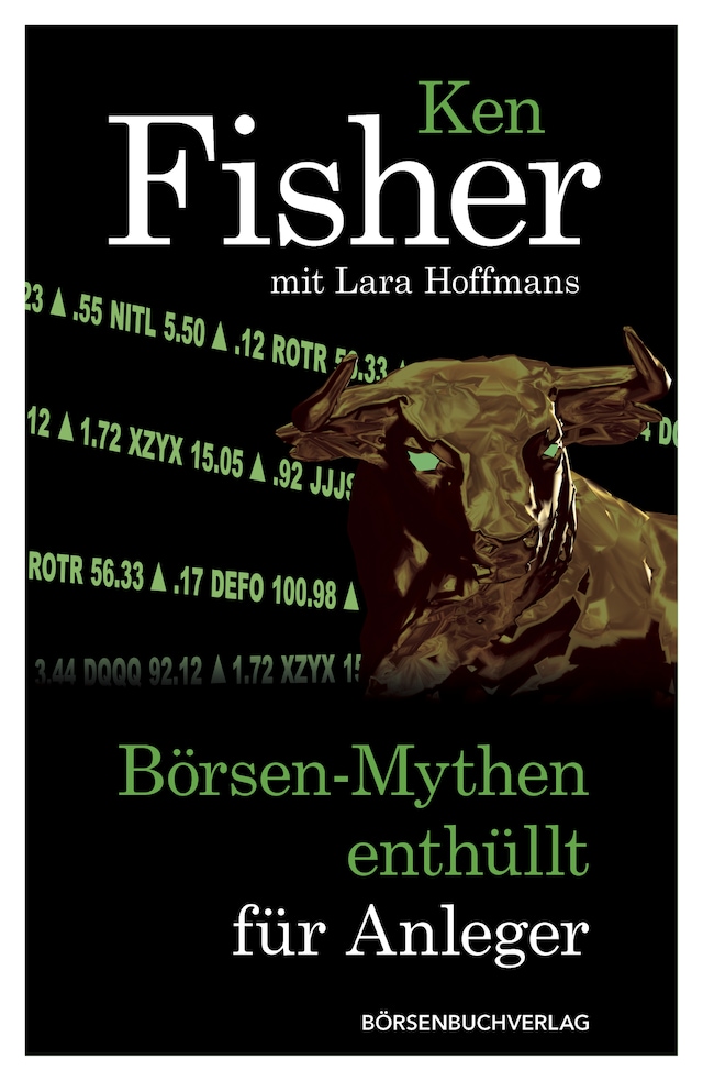Book cover for Börsen-Mythen enthüllt für Anleger