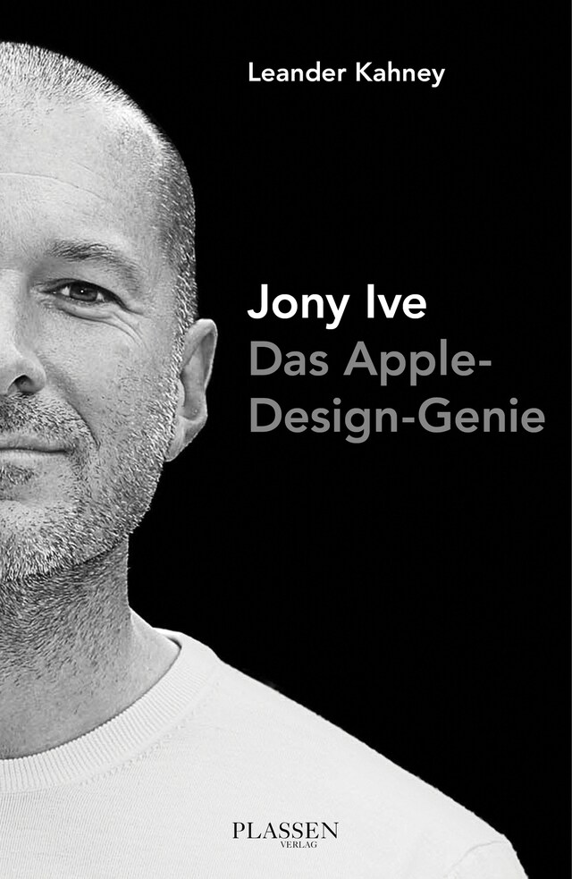 Book cover for Jony Ive