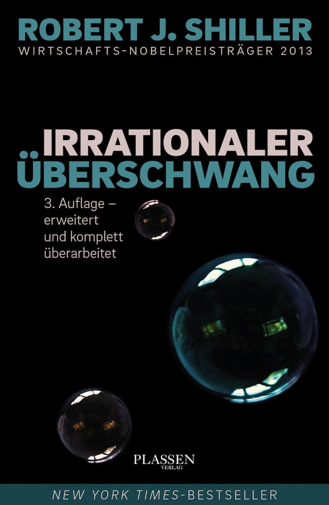 Book cover for Irrationaler Überschwang