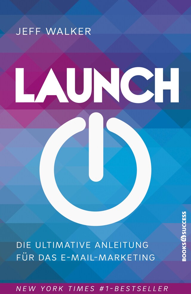 Buchcover für Launch