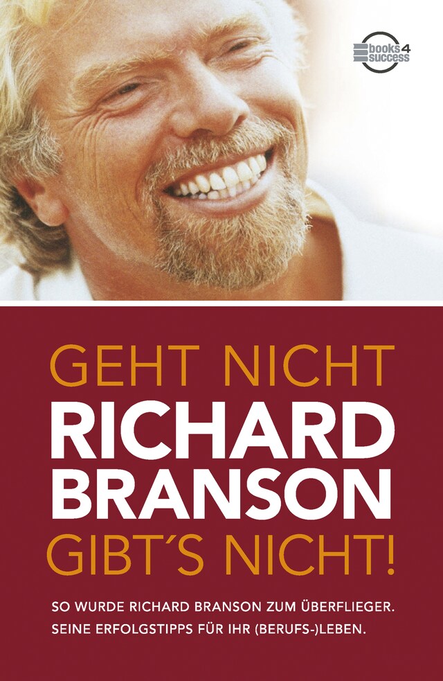 Buchcover für Geht nicht gibt's nicht!