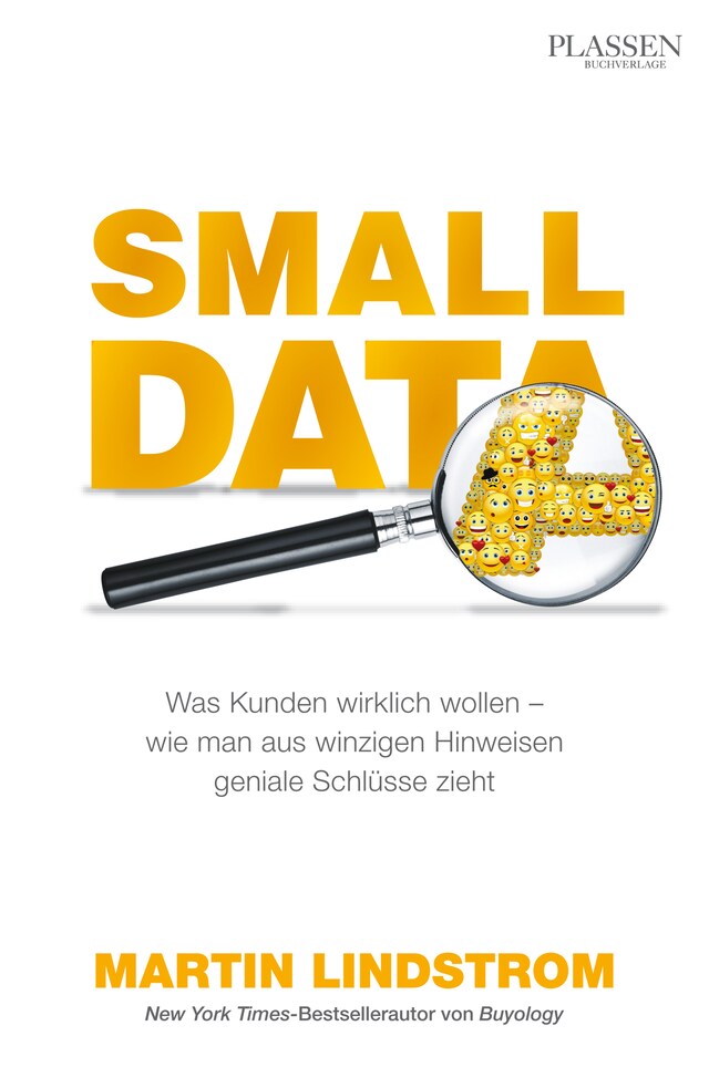 Book cover for Small Data