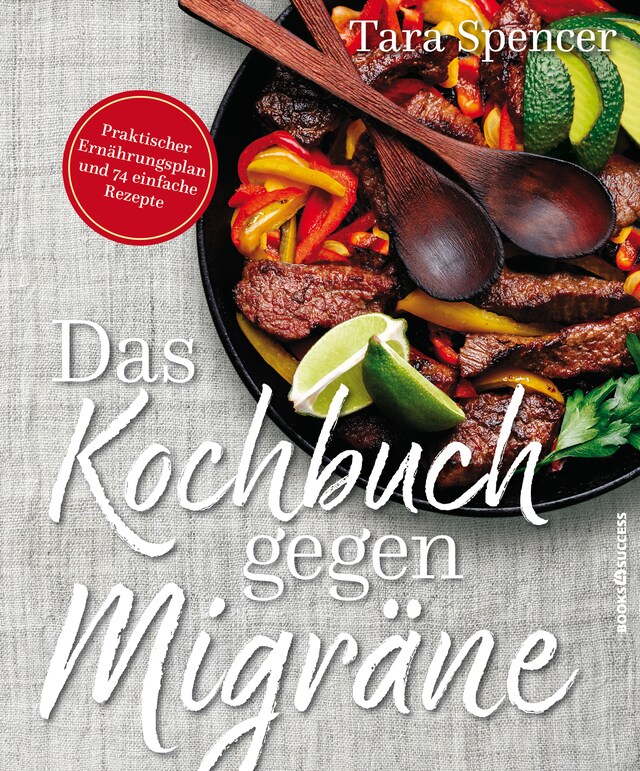 Buchcover für Das Kochbuch gegen Migräne