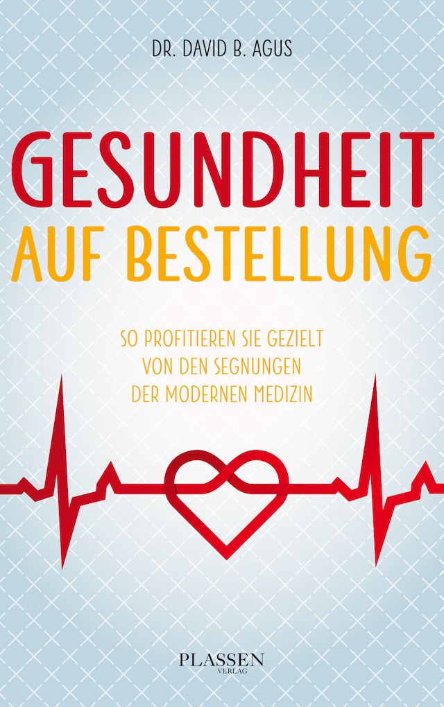 Copertina del libro per Gesundheit auf Bestellung