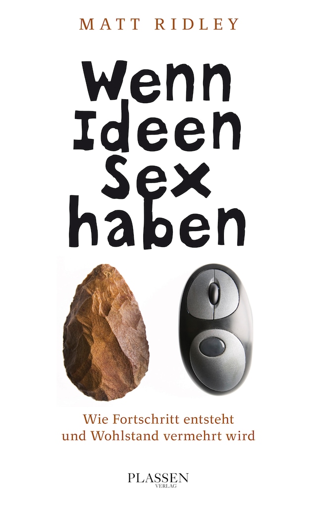 Book cover for Wenn Ideen Sex haben
