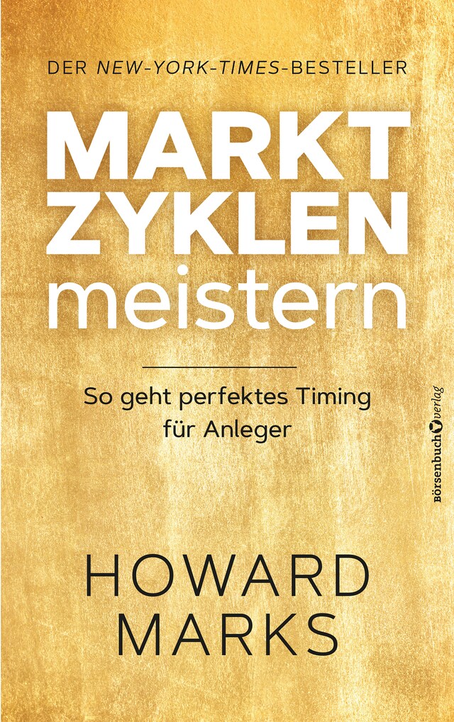 Okładka książki dla Marktzyklen meistern
